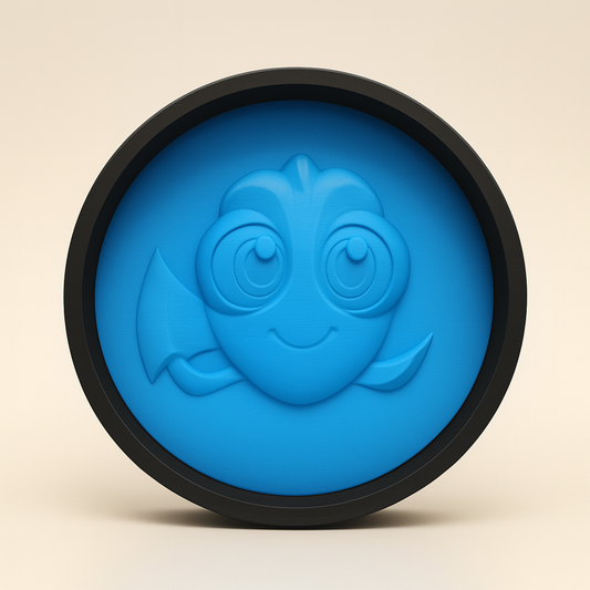 Cuadros en relieve personalizados
