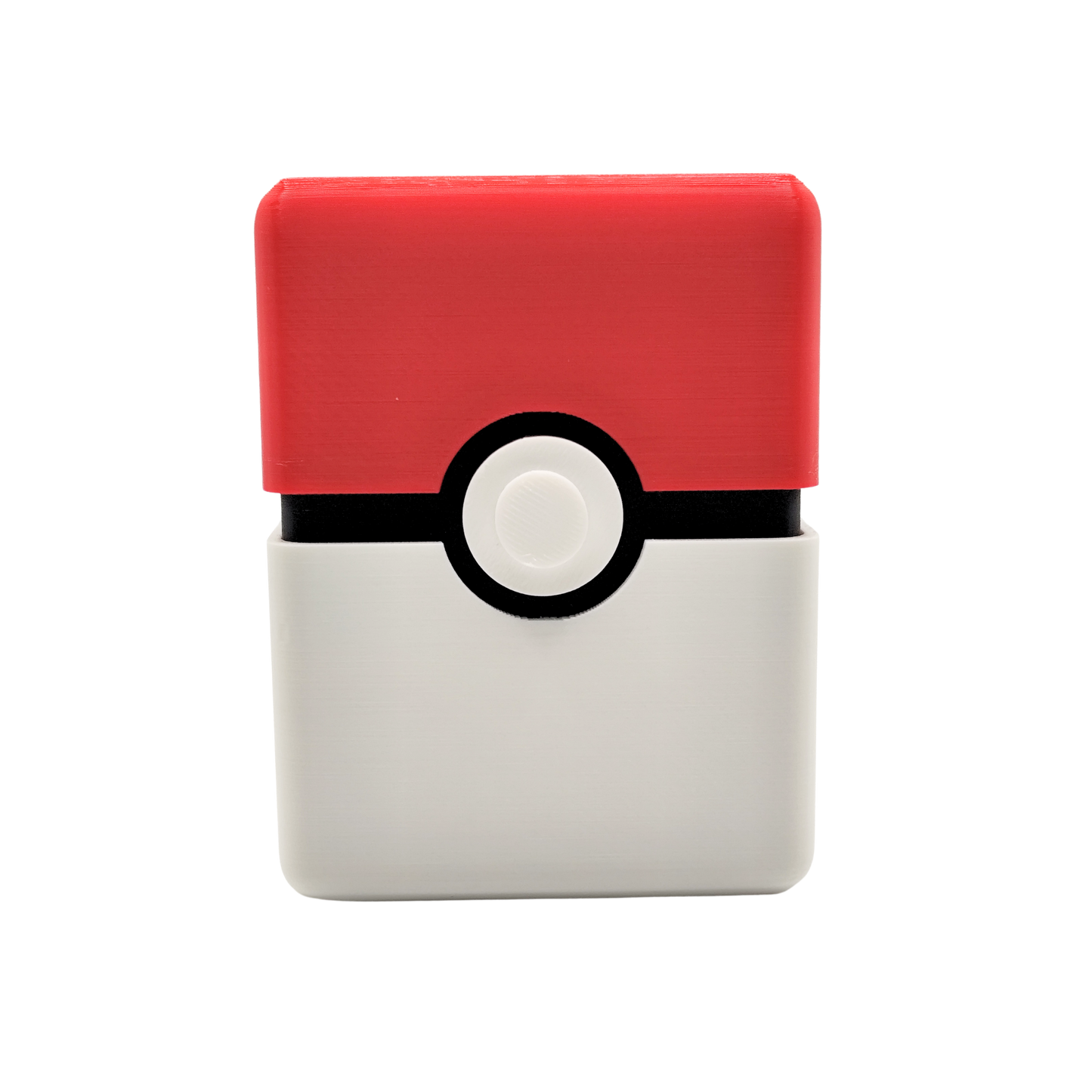 🟥 Caja Pokéball para Cartas Pokémon – Almacenaje Coleccionista