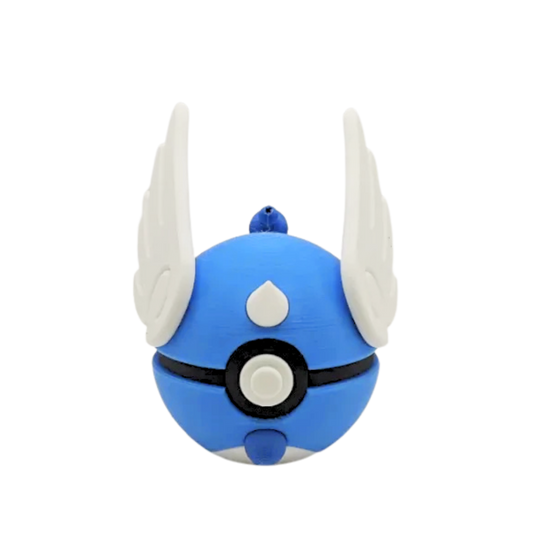 #0148 - Dragonair - Pokéball de Dragonair