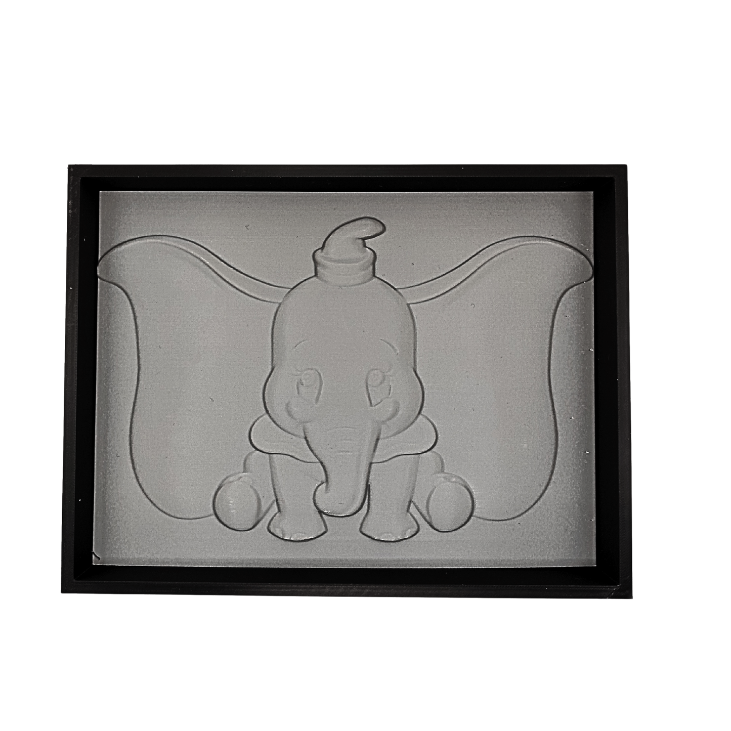 Cuadros en relieve Disney