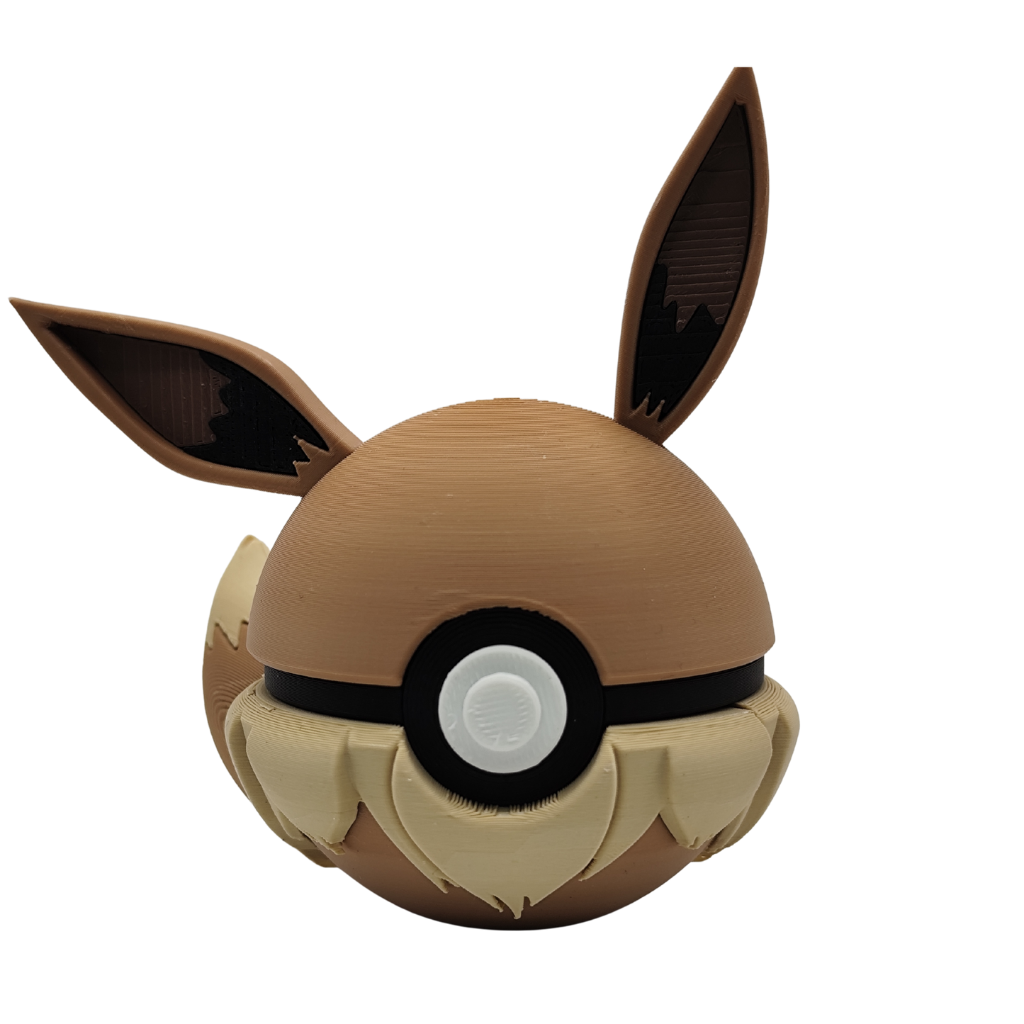 #0133 - Eevee - Pokéball de Eevee
