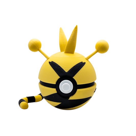 #0125 - Electabuzz - Pokéball de Electabuzz