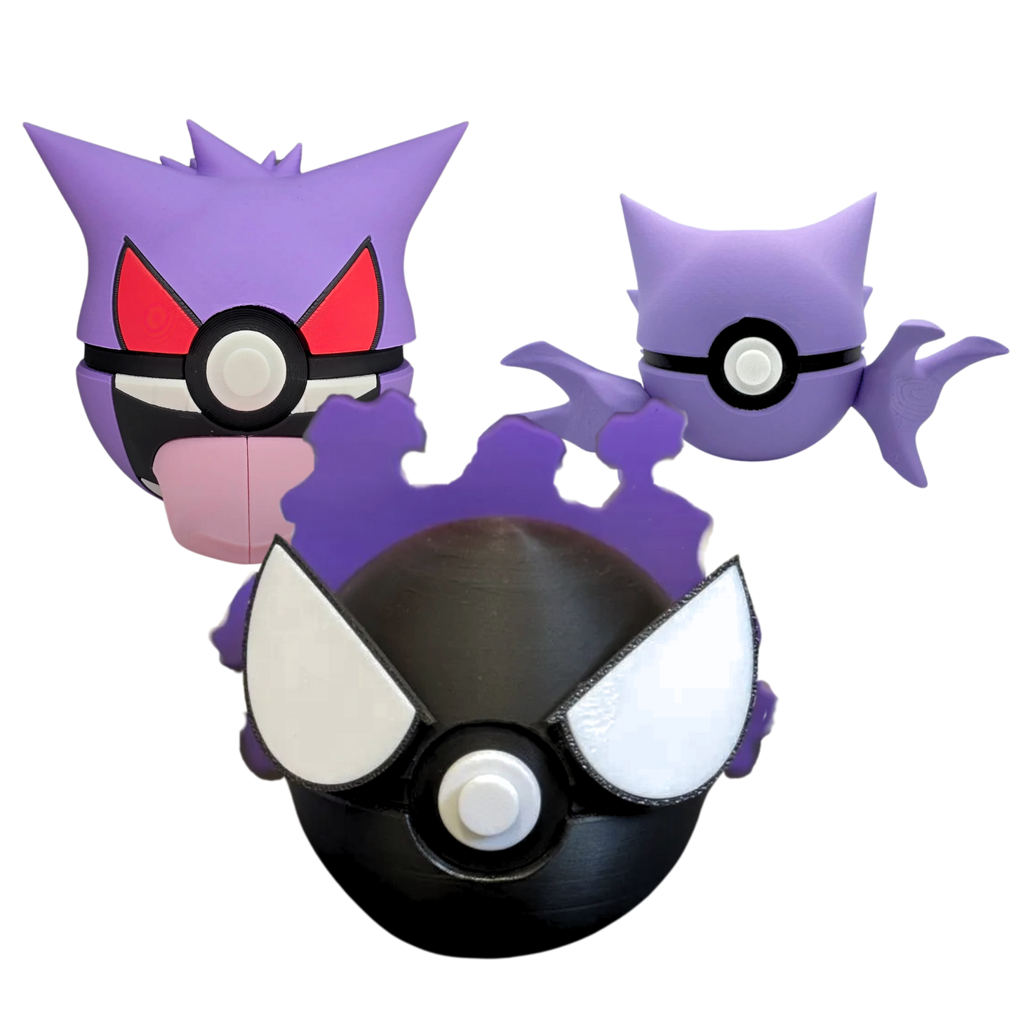 Pack Gastly