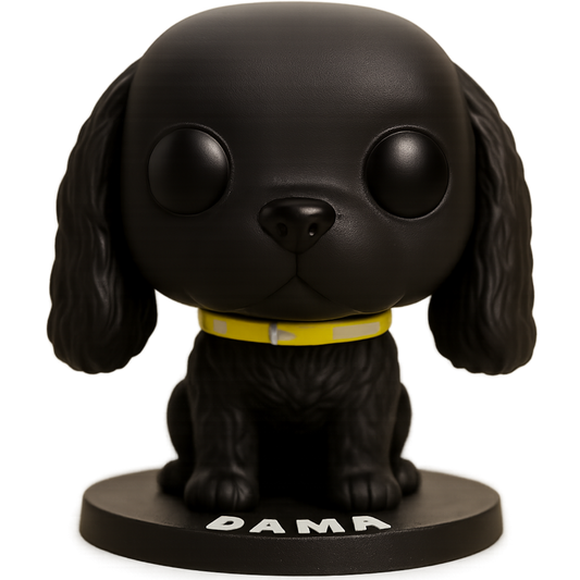 Funko personalizado de mascotas