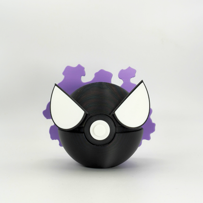 Gastly-Paket
