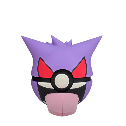#0094 - Gengar - Pokéball de Gengar