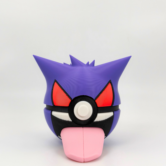 Pokéball de Gengar | Figura Pokémon coleccionable #0094