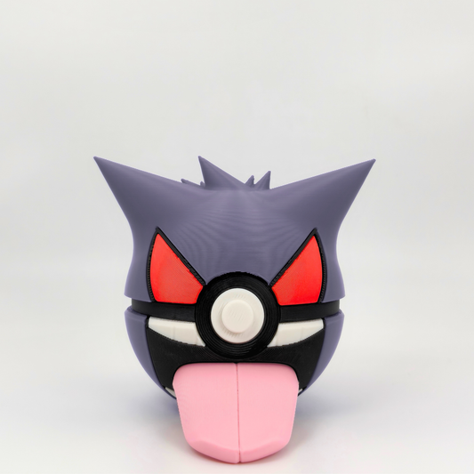Pokéball de Gengar | Figura Pokémon coleccionable #0094