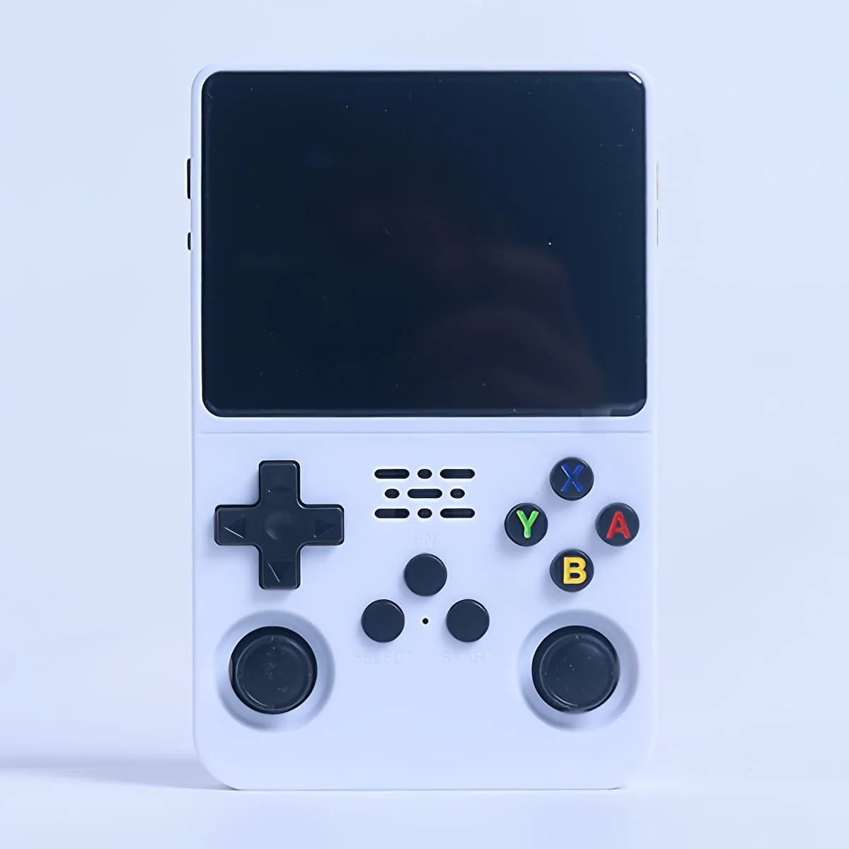 R36S Handheld Game Console 3000 Mah Long Battery Life, Arkos System USB Charging, 3.5-inch Display, Large Storage Capacity-6