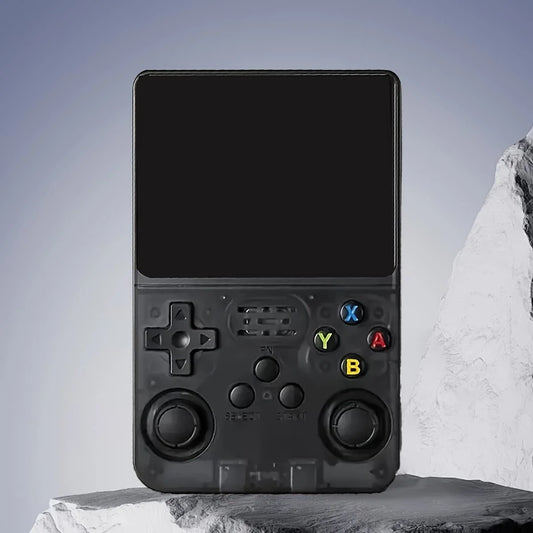 R36S Handheld Game Console 3000 Mah Long Battery Life, Arkos System USB Charging, 3.5-inch Display, Large Storage Capacity-7