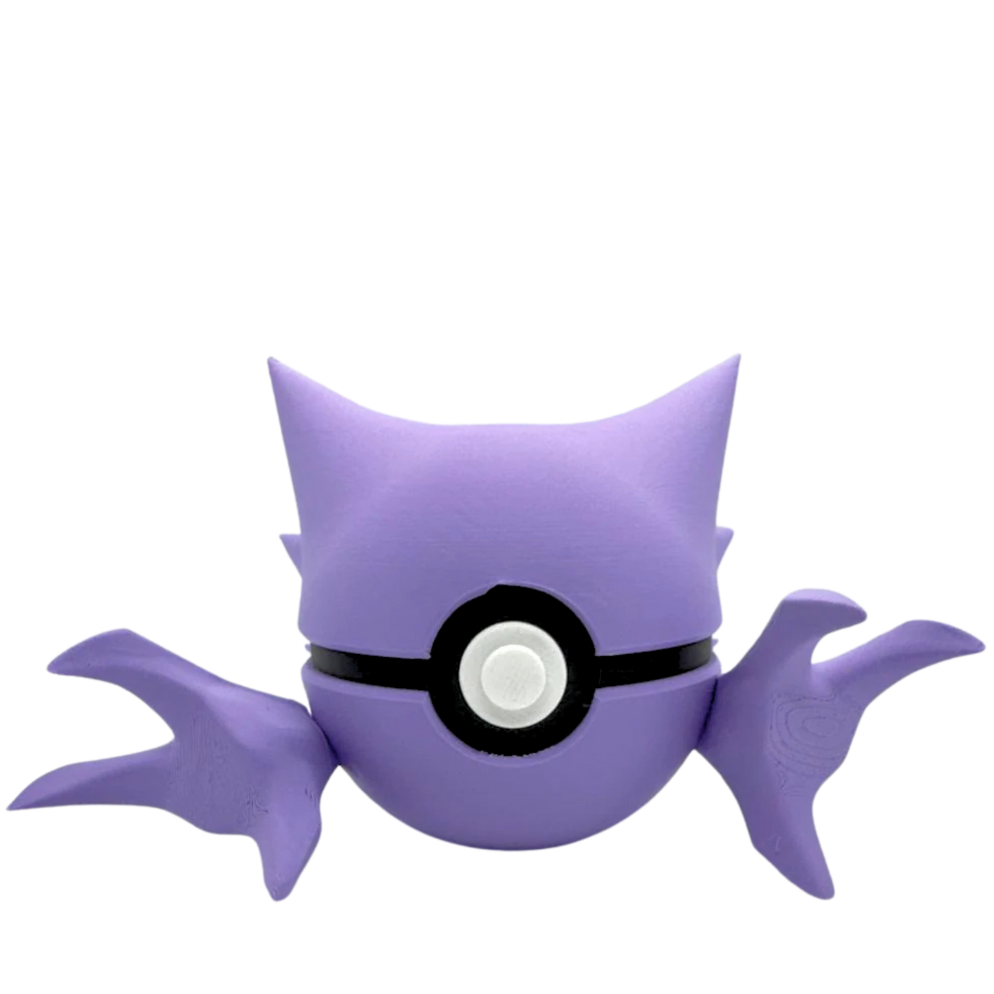 #0093 - Haunter - Pokéball de Haunter