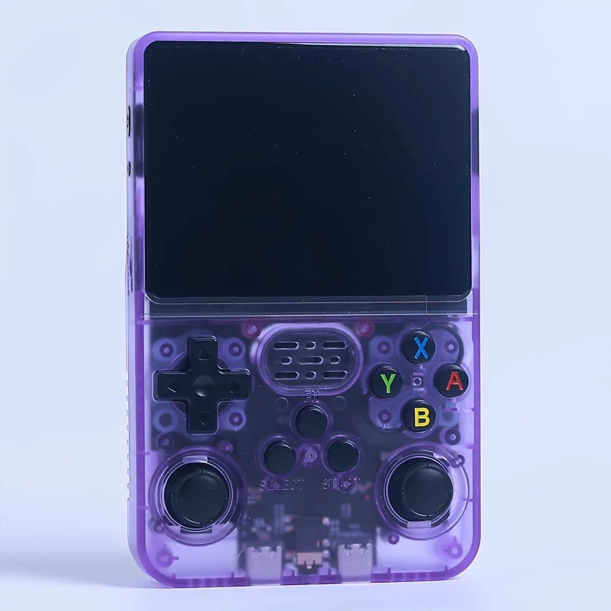 R36S Handheld Game Console 3000 Mah Long Battery Life, Arkos System USB Charging, 3.5-inch Display, Large Storage Capacity-8