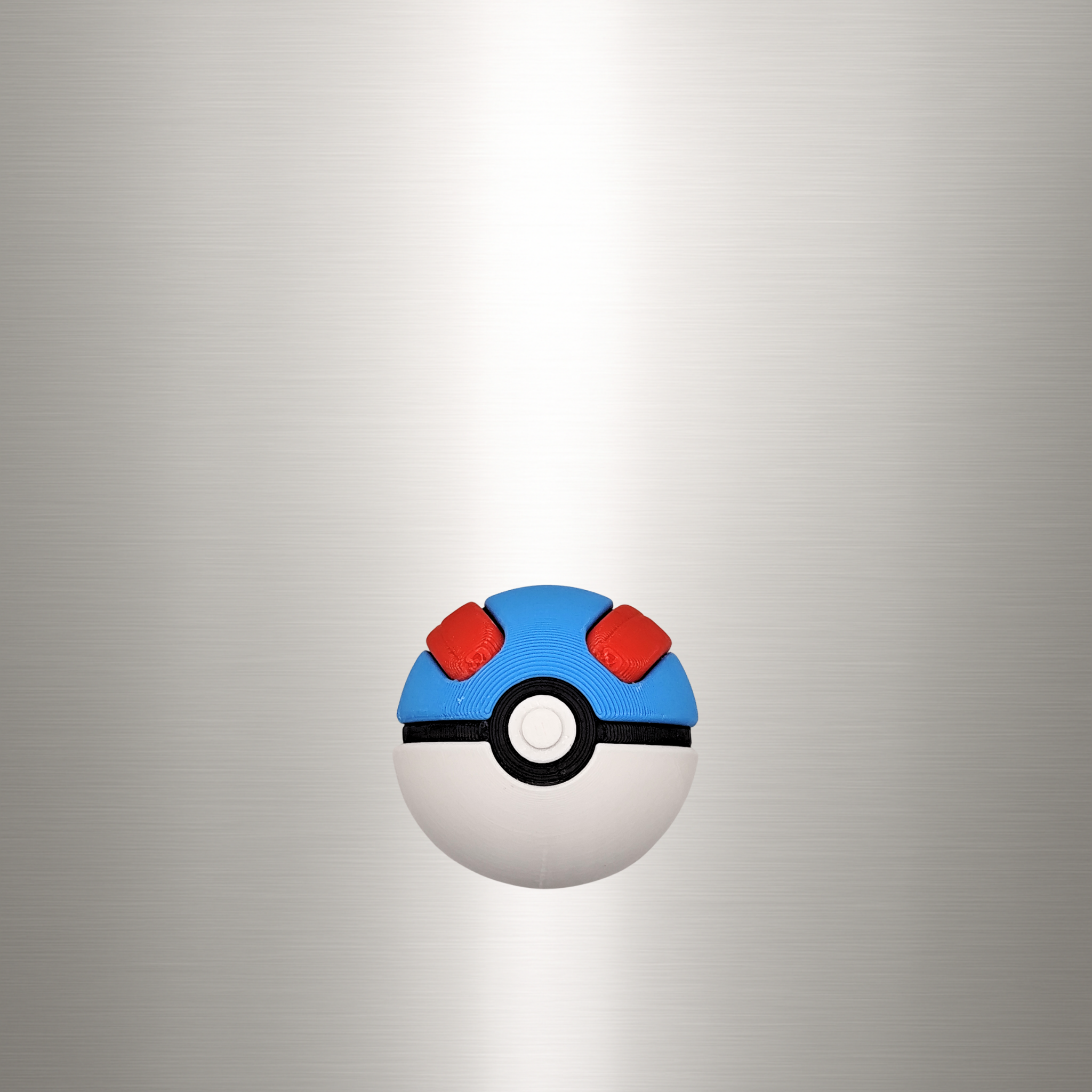 Superball - Imán de Superball