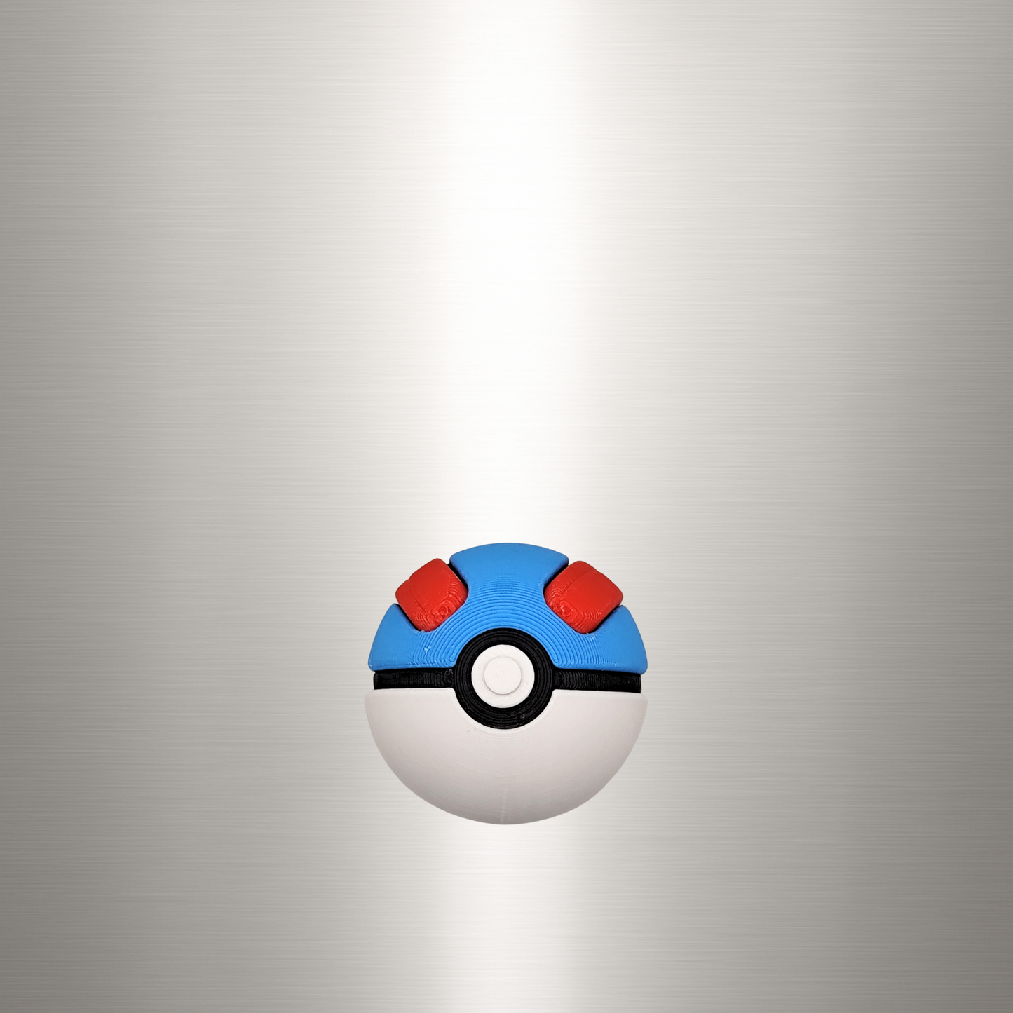 Pack de imanes de Pokeballs