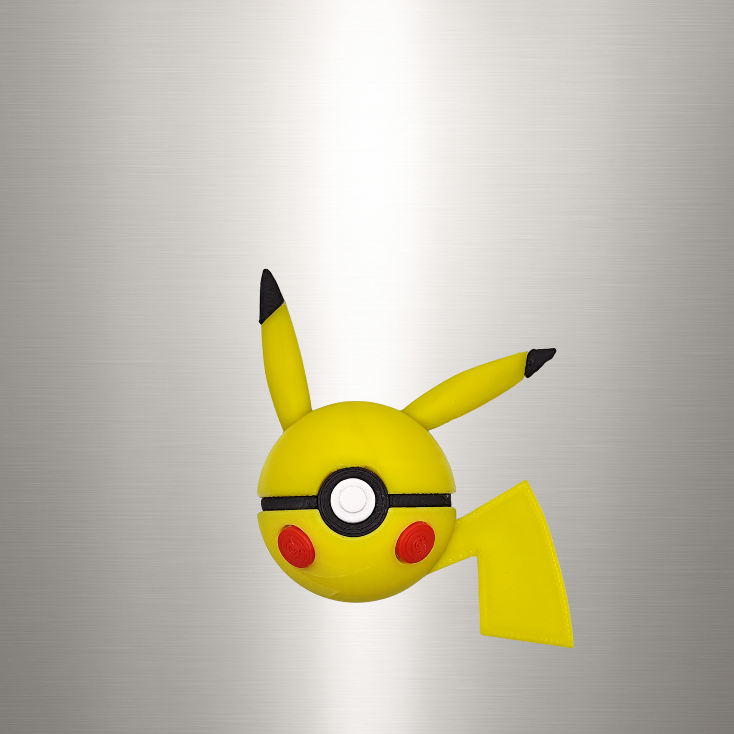 Pack de imanes de Pokeballs