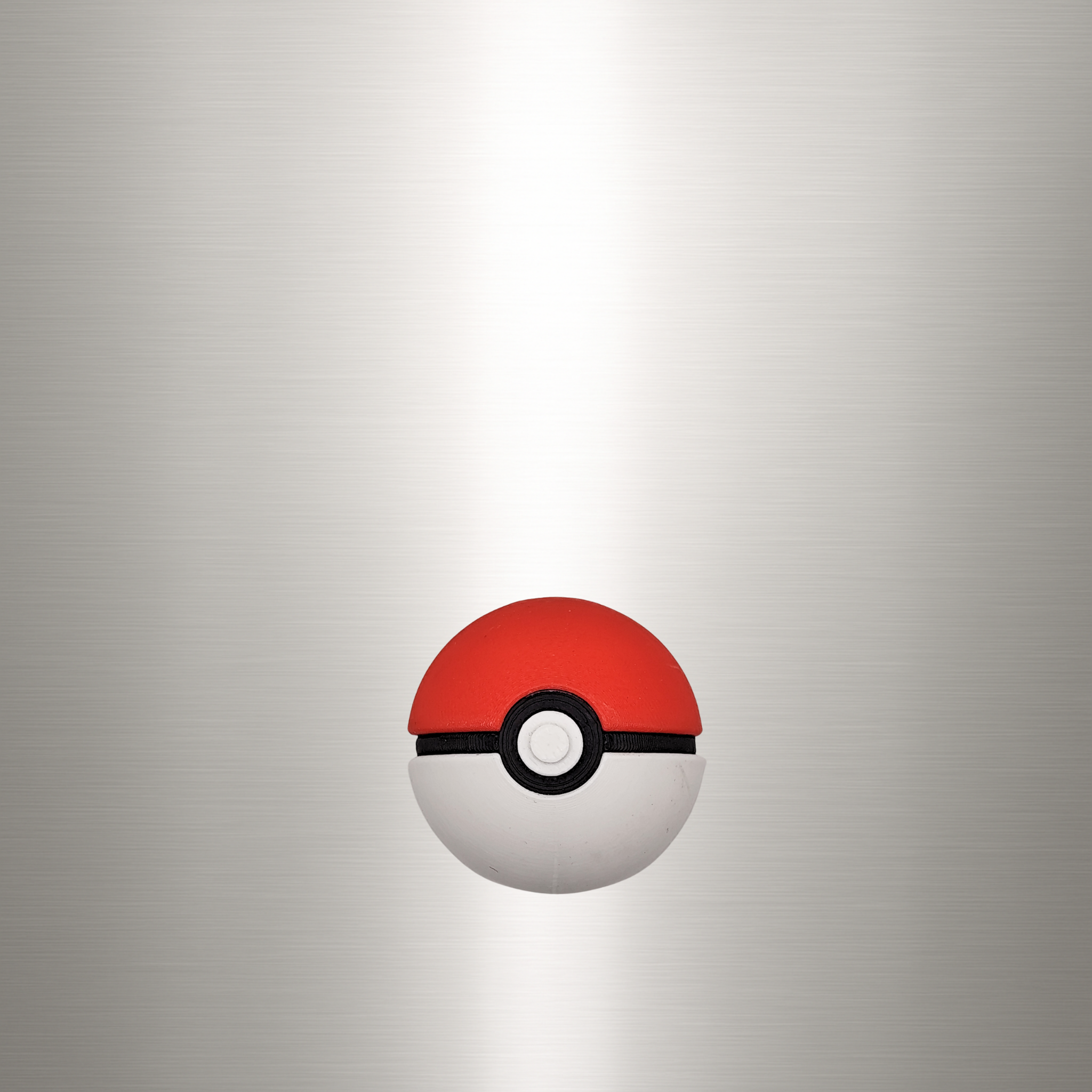 Pokéball - Imán de Pokéball