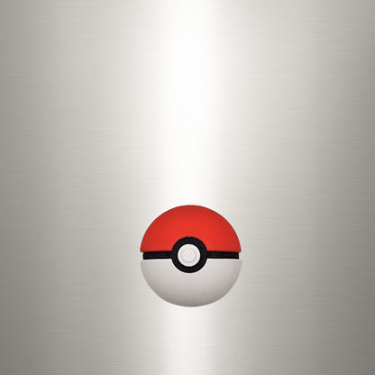 Pack de imanes de Pokeballs