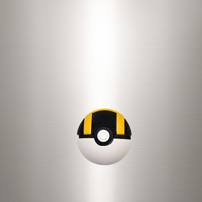 Pack de imanes de Pokeballs