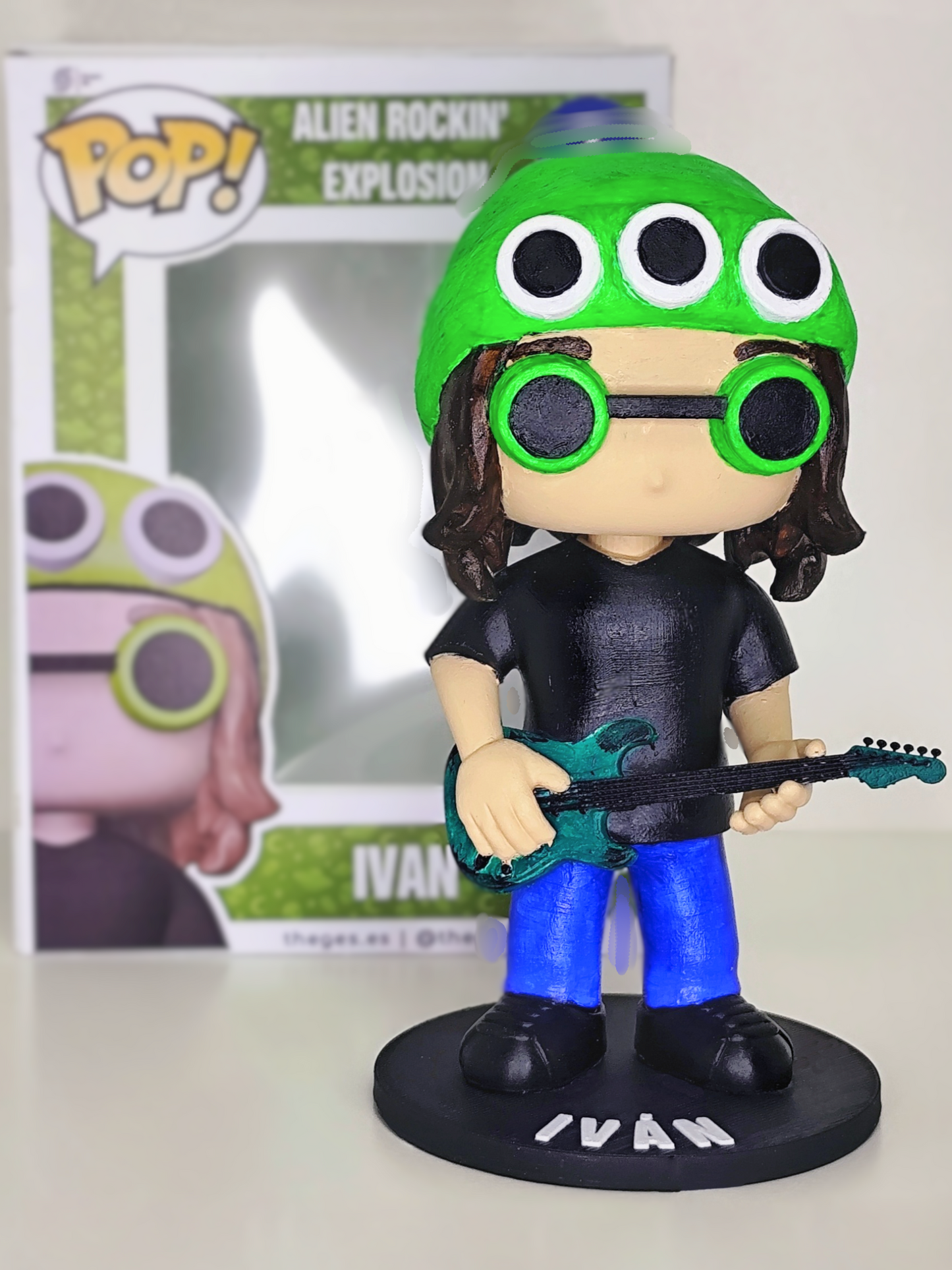 Funko personalizado