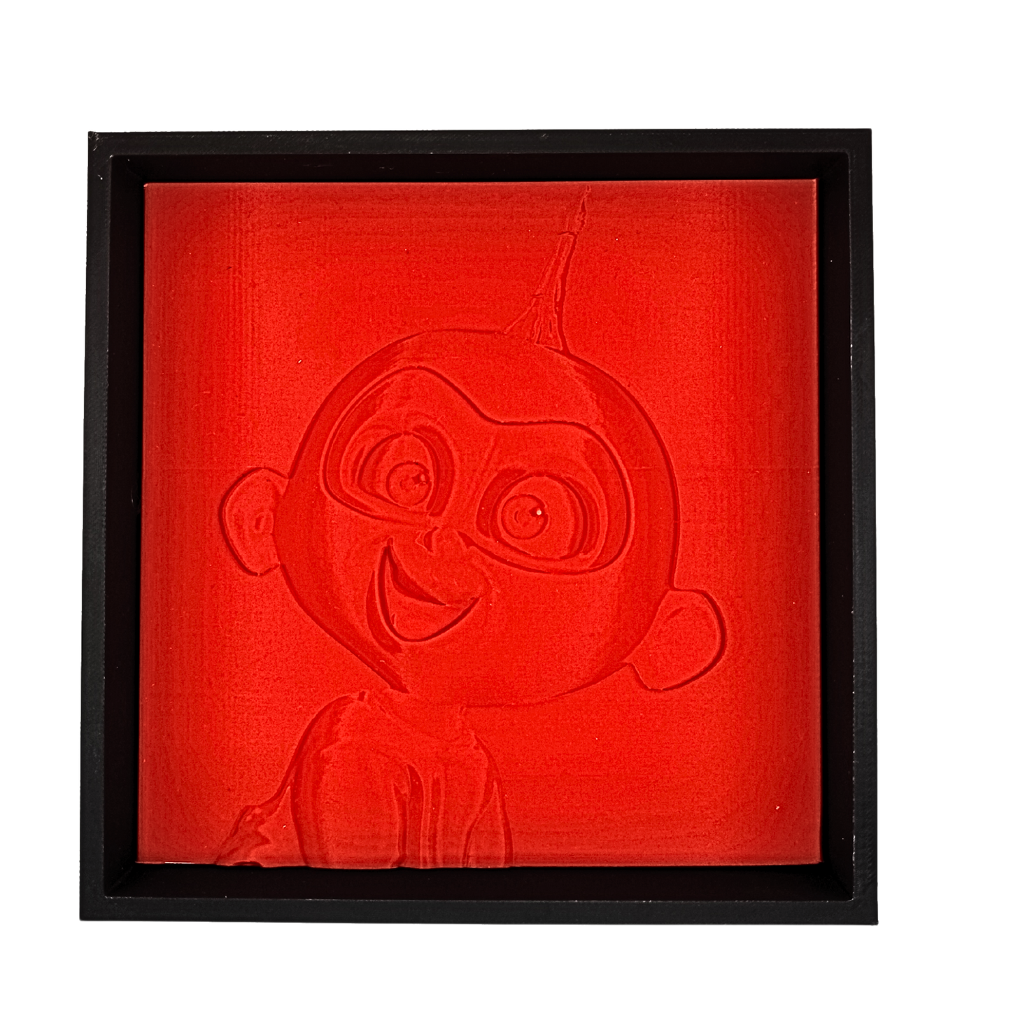 Cuadros en relieve Pixar