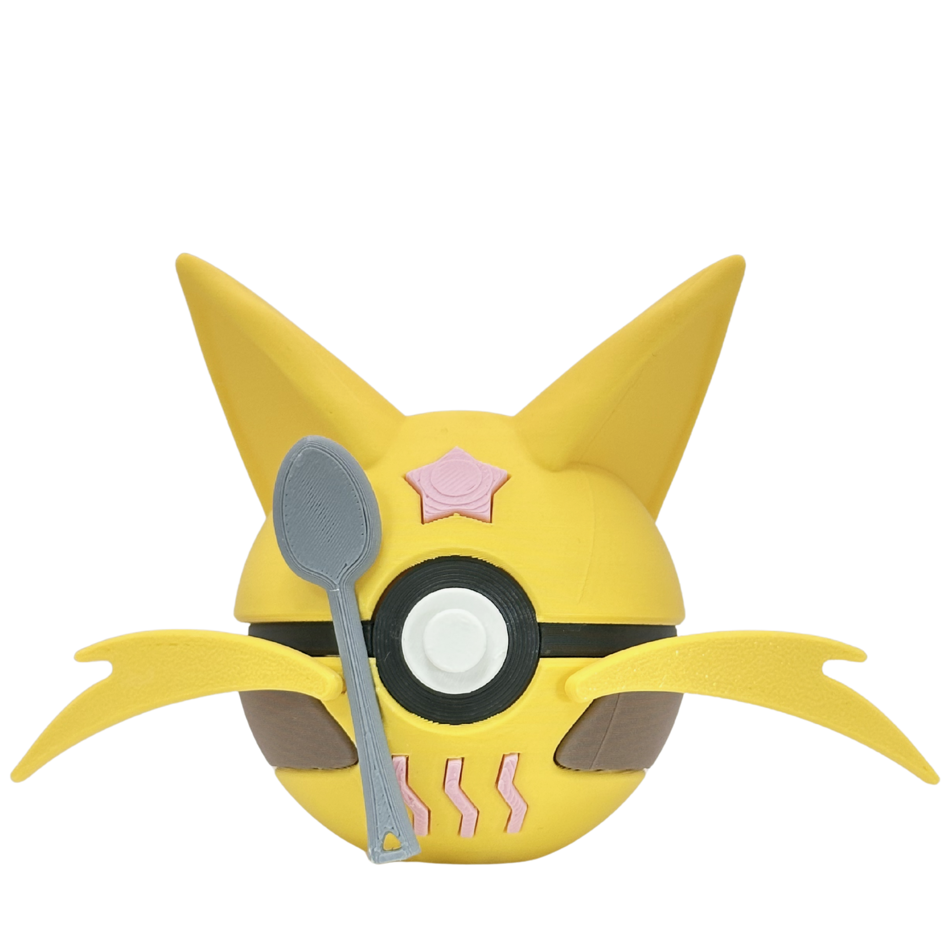 Pack Línea Evolutiva Abra - Abra, Kadabra y Alakazam - Theges3D