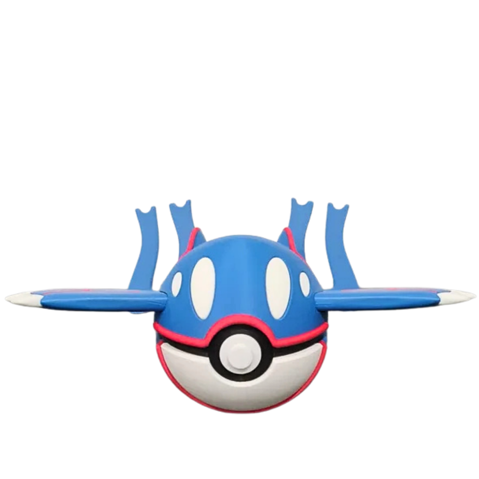 Pack Legendarios de Hoenn - Kyogre, Groudon y Rayquaza - Theges3D