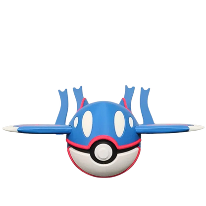Pack Legendarios de Hoenn - Kyogre, Groudon y Rayquaza - Theges3D