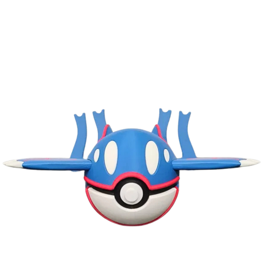 Pack Legendarios de Hoenn - Kyogre, Groudon y Rayquaza - Theges3D