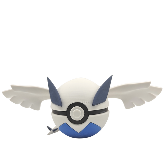 #0249 - Lugia - Pokéball de Lugia