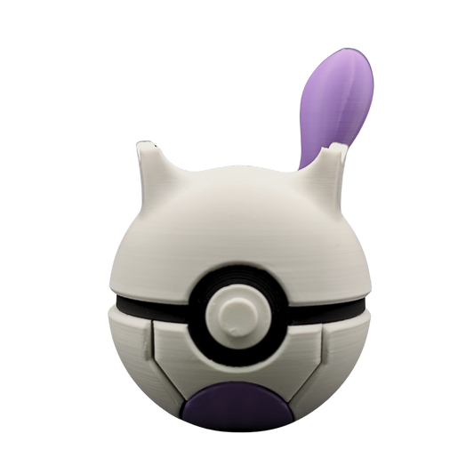 #0150 - Mewtwo - Pokéball de Mewtwo