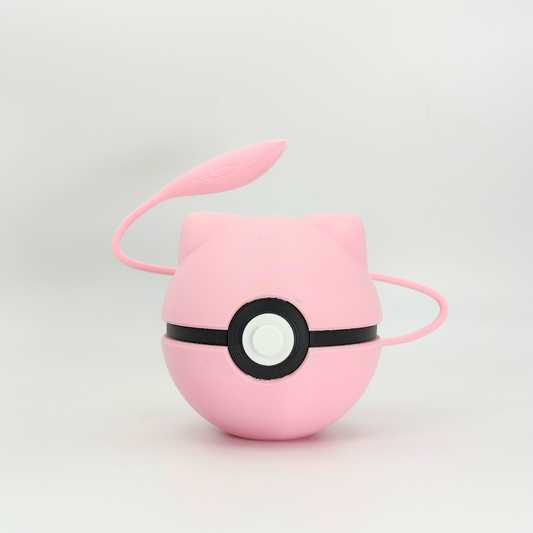 Pokéball de Mew | Figura Pokémon coleccionable #0151