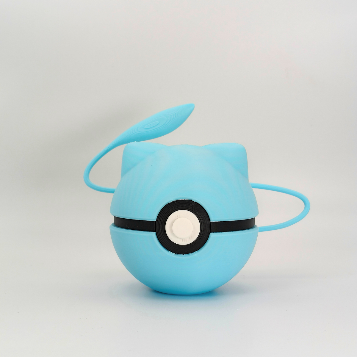 Pokéball de Mew | Figura Pokémon coleccionable #0151