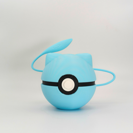 Pokéball de Mew | Figura Pokémon coleccionable #0151