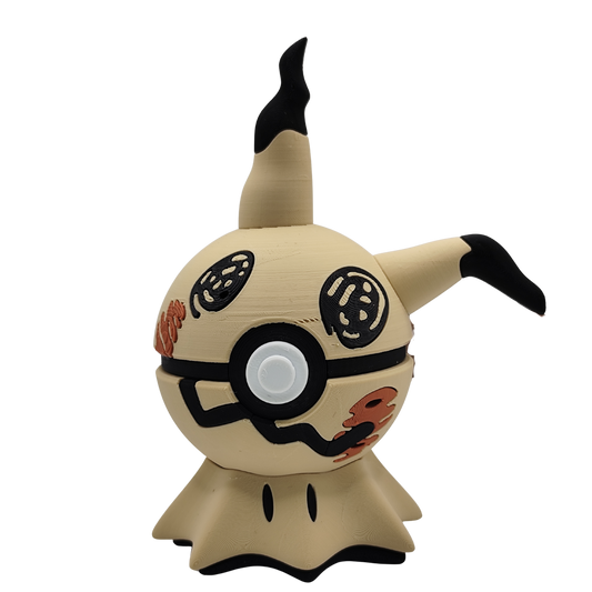 #0778 - Mimikyu - Pokéball de Mimikyu