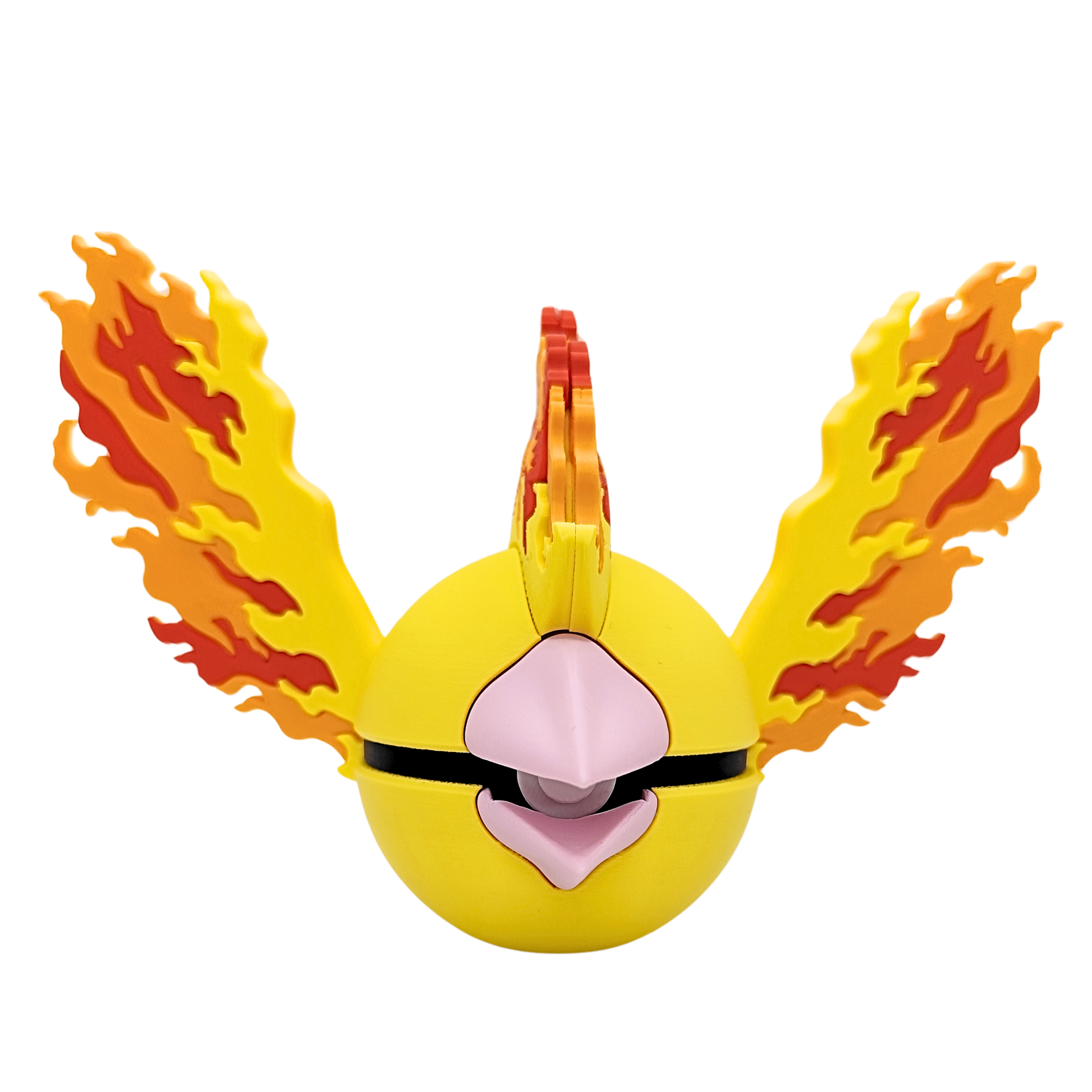 Pack Legendarios de Kanto - Articuno, Zapdos y Moltres - Theges3D