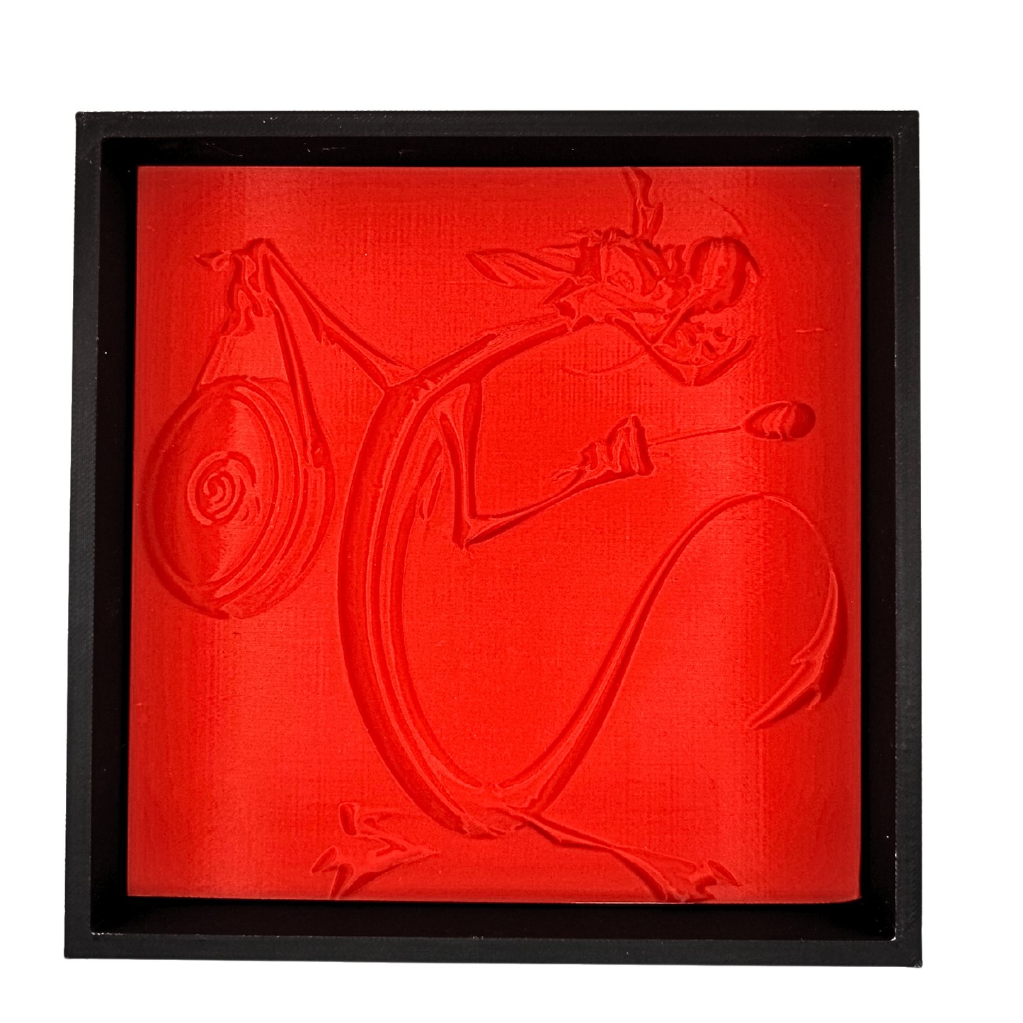 Cuadros en relieve Disney