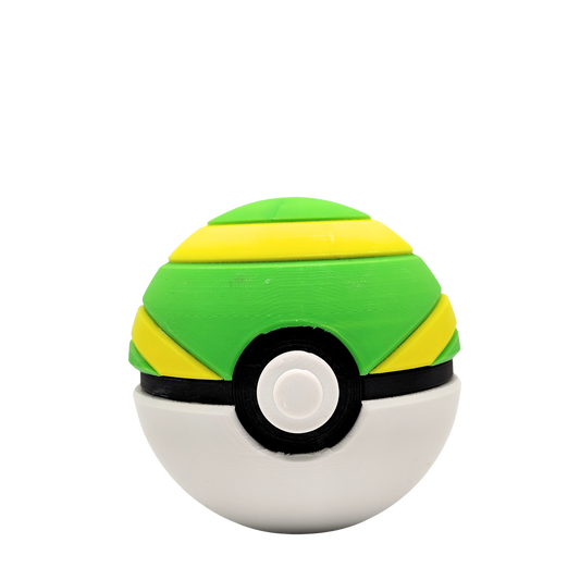 Nest Ball - Pokéball Nest Ball