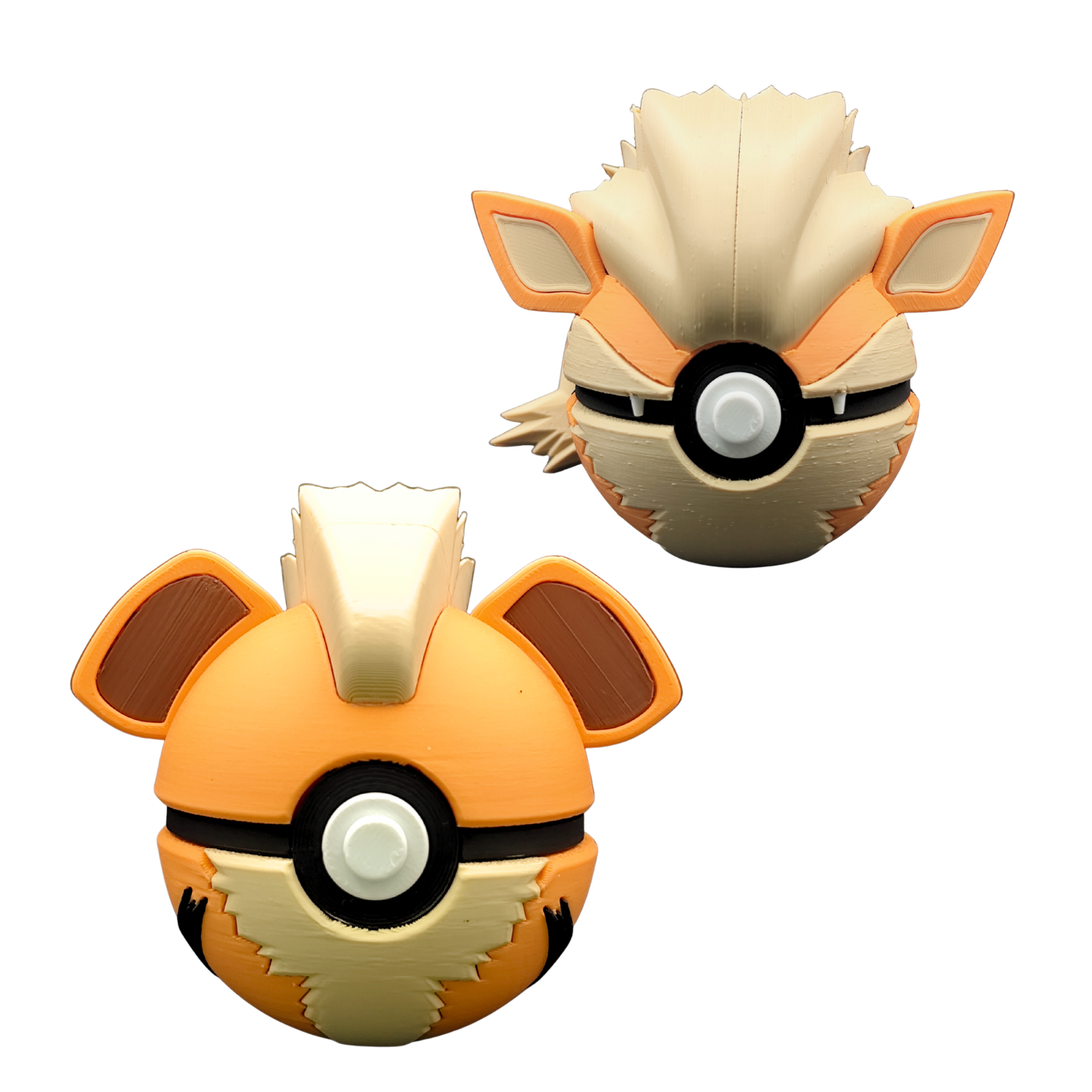 Pack evoluciones Growlithe