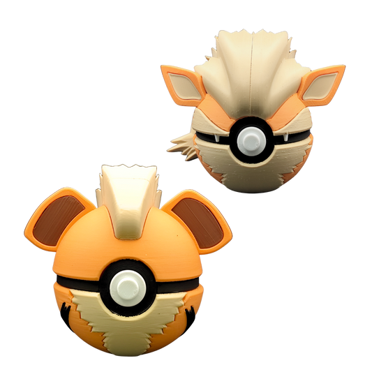 Pack evoluciones Growlithe