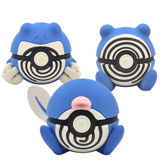 Pack evoluciones Poliwag