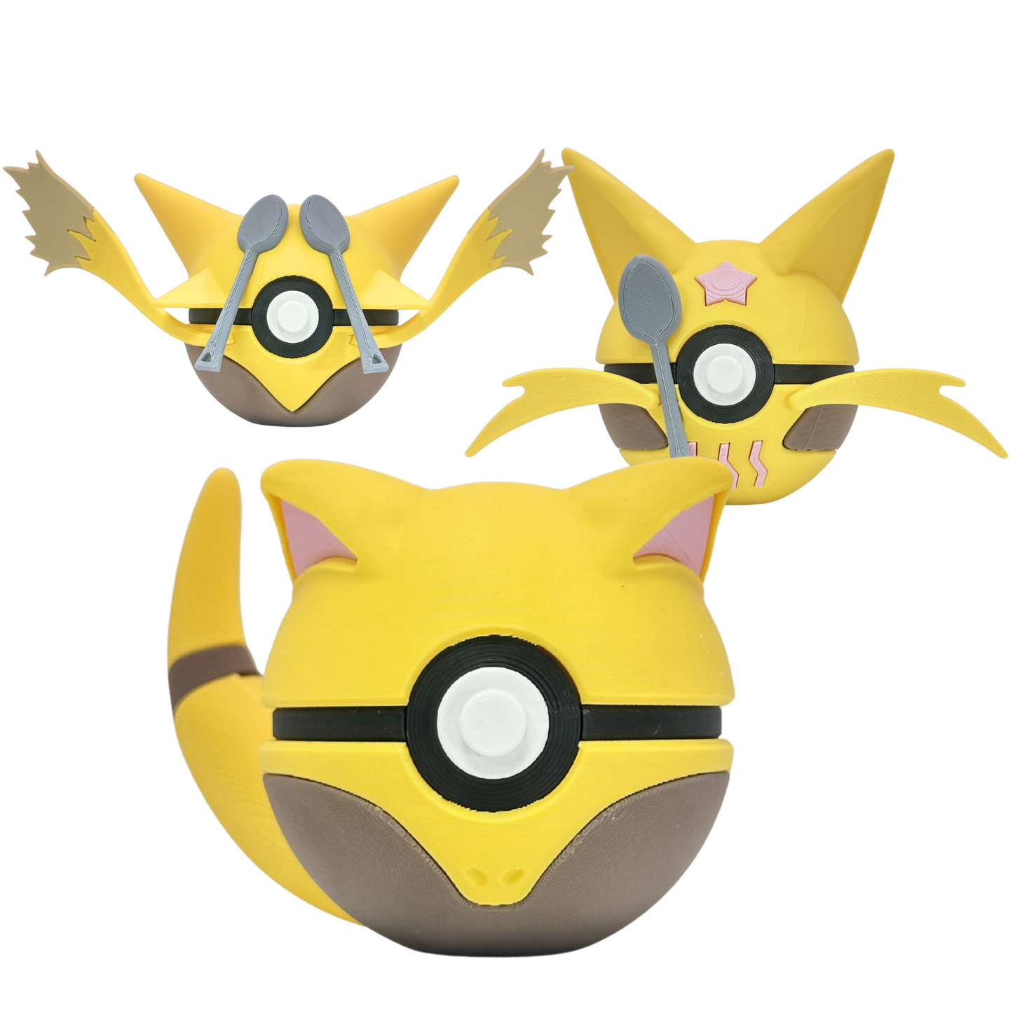 Abra Entwicklungslinie-Paket – Abra, Kadabra und Alakazam