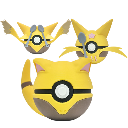 Abra Entwicklungslinie-Paket – Abra, Kadabra und Alakazam