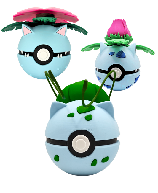 Pack Bulbasaur