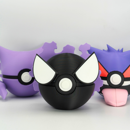 Gastly-Paket