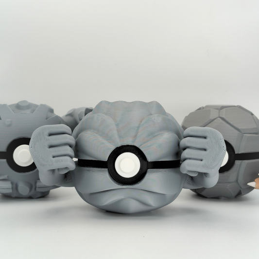 Pack evoluciones Geodude