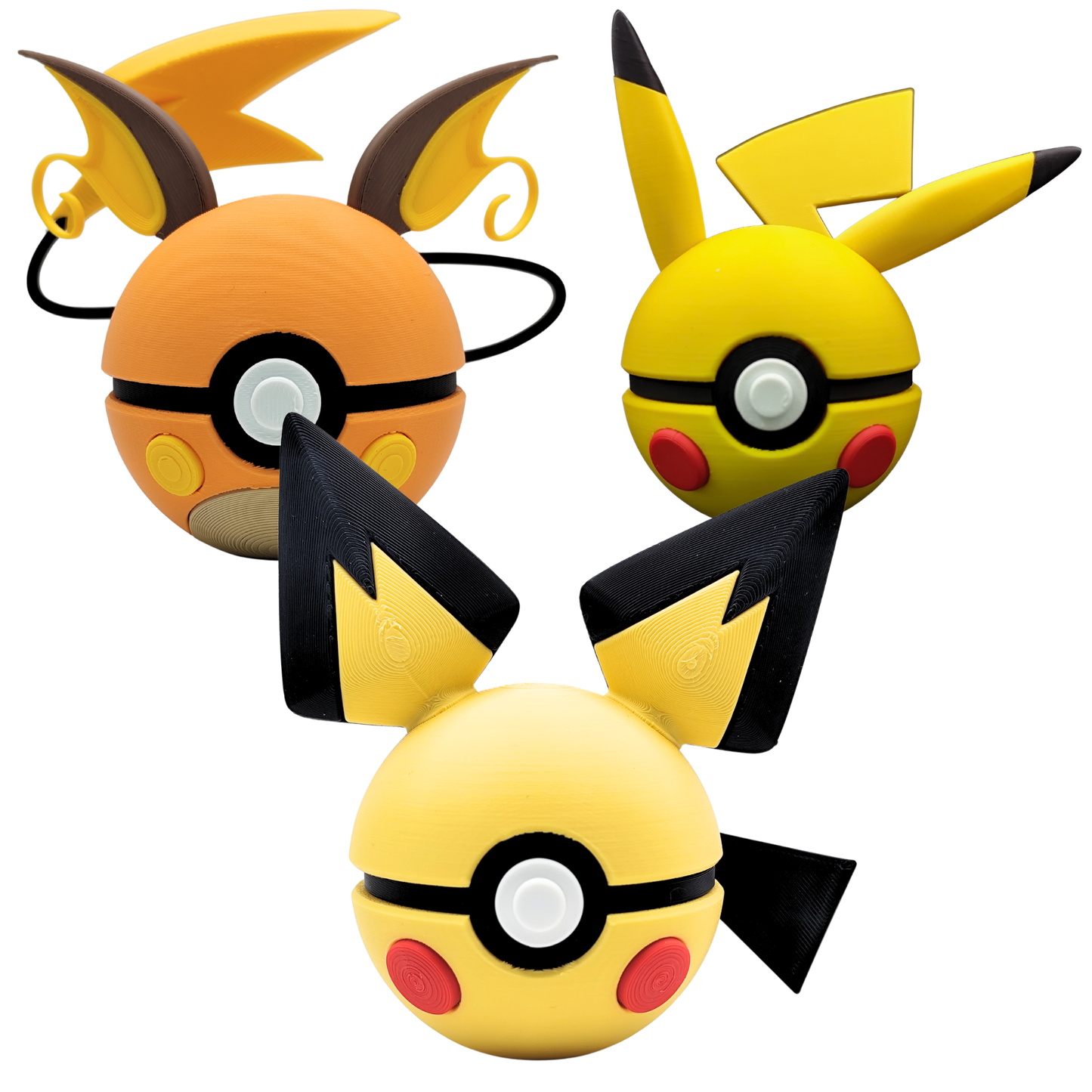 Pack evoluciones Pichu
