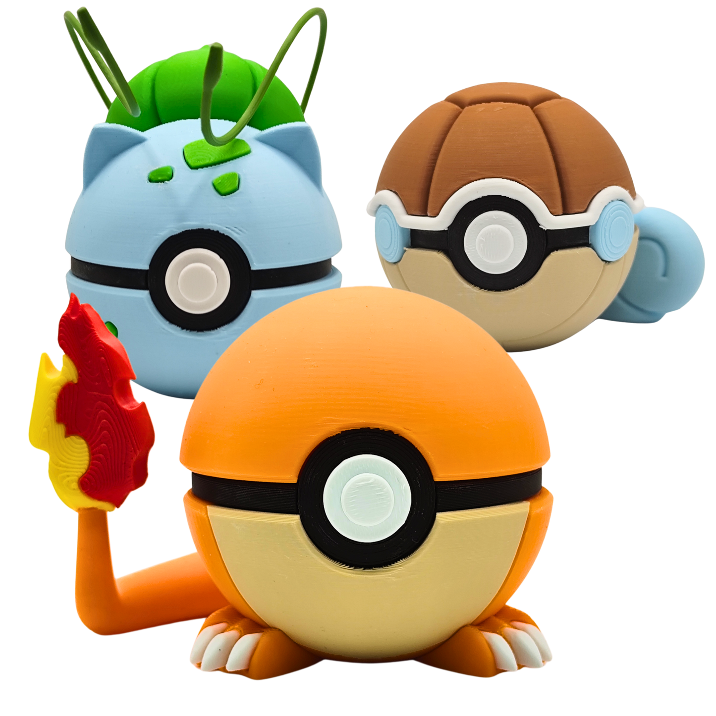 Pokeball Starter Pack primera generación