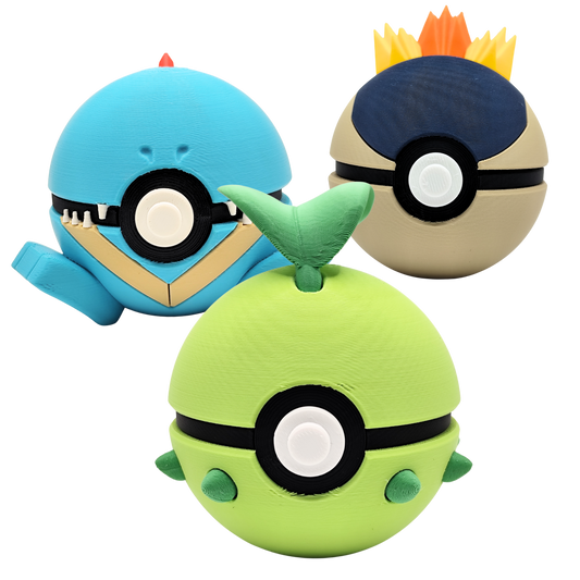 Starter Pack 2ª generación