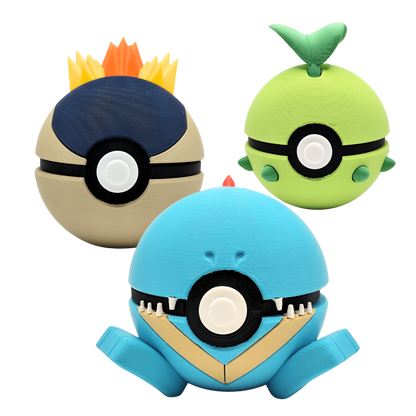 Starter Pack 2ª generación