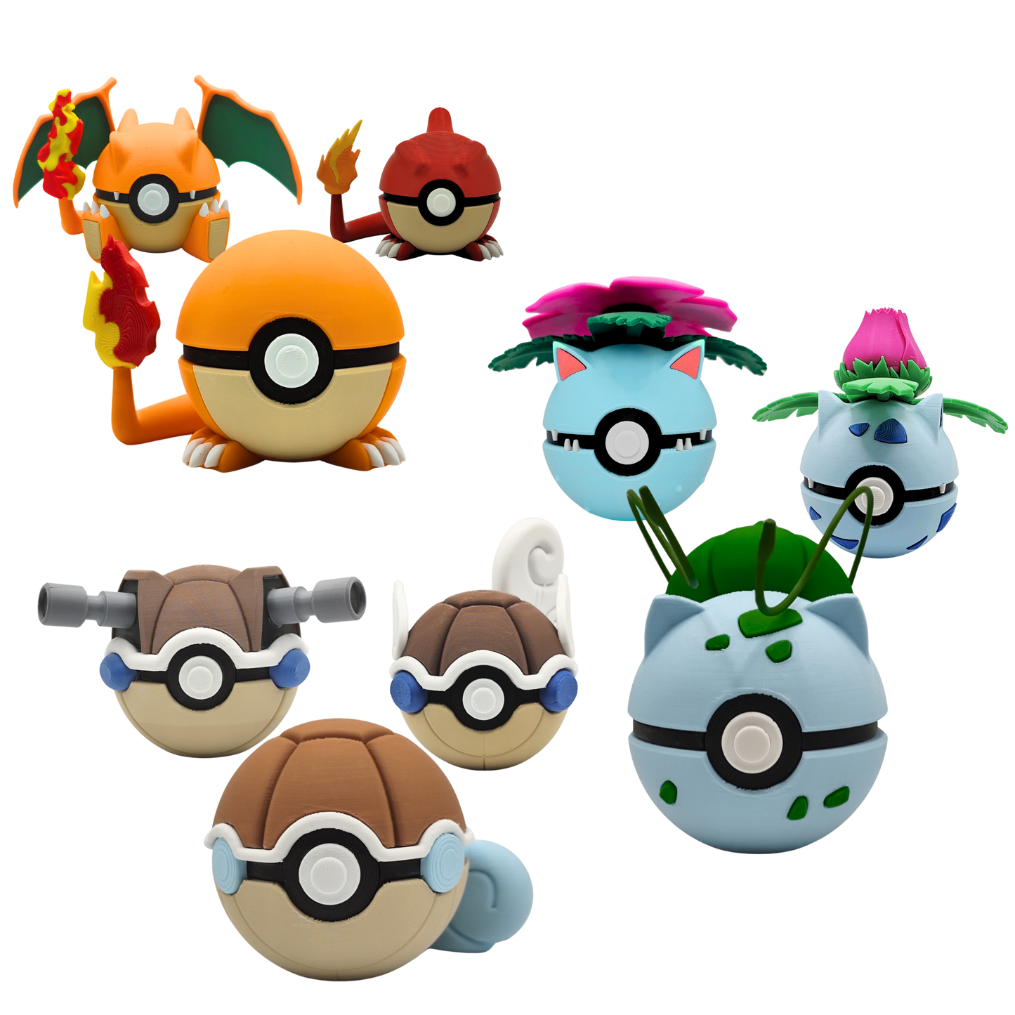Pack Evoluciones Kanto Completo ⚡